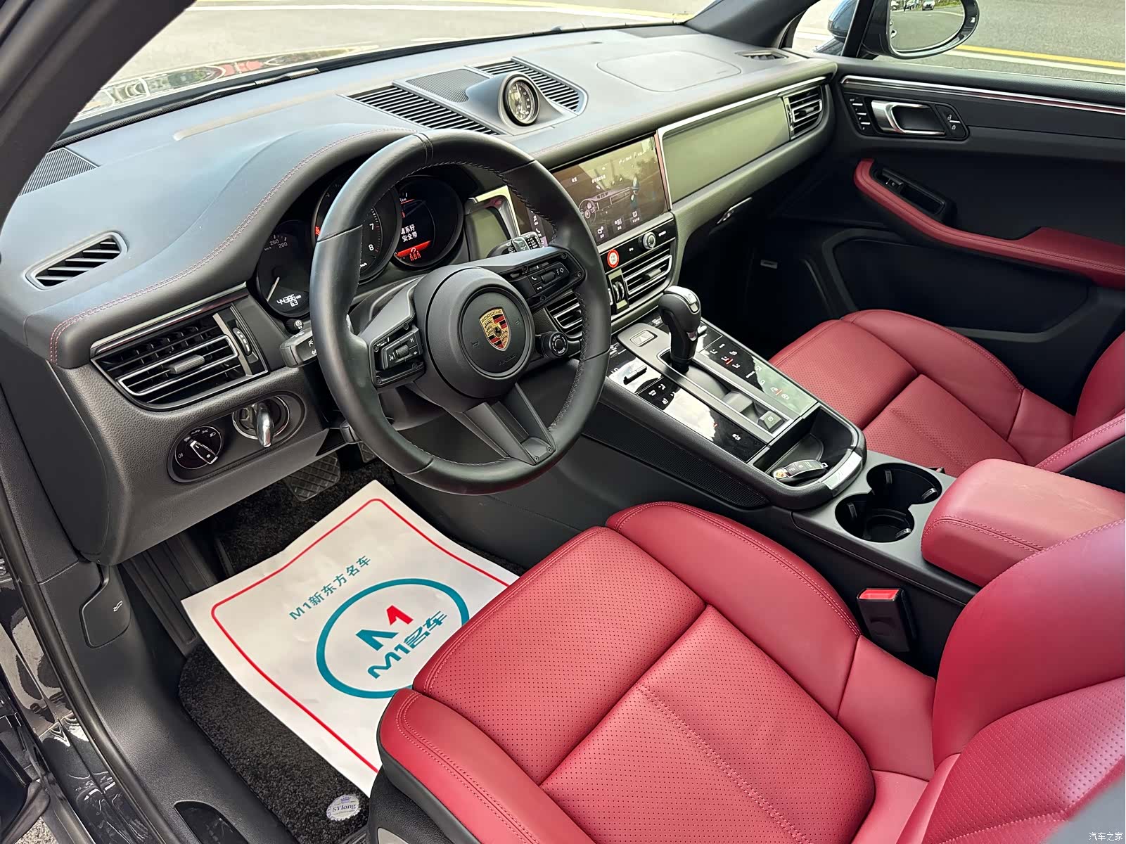 Porsche Macan, 2023 6