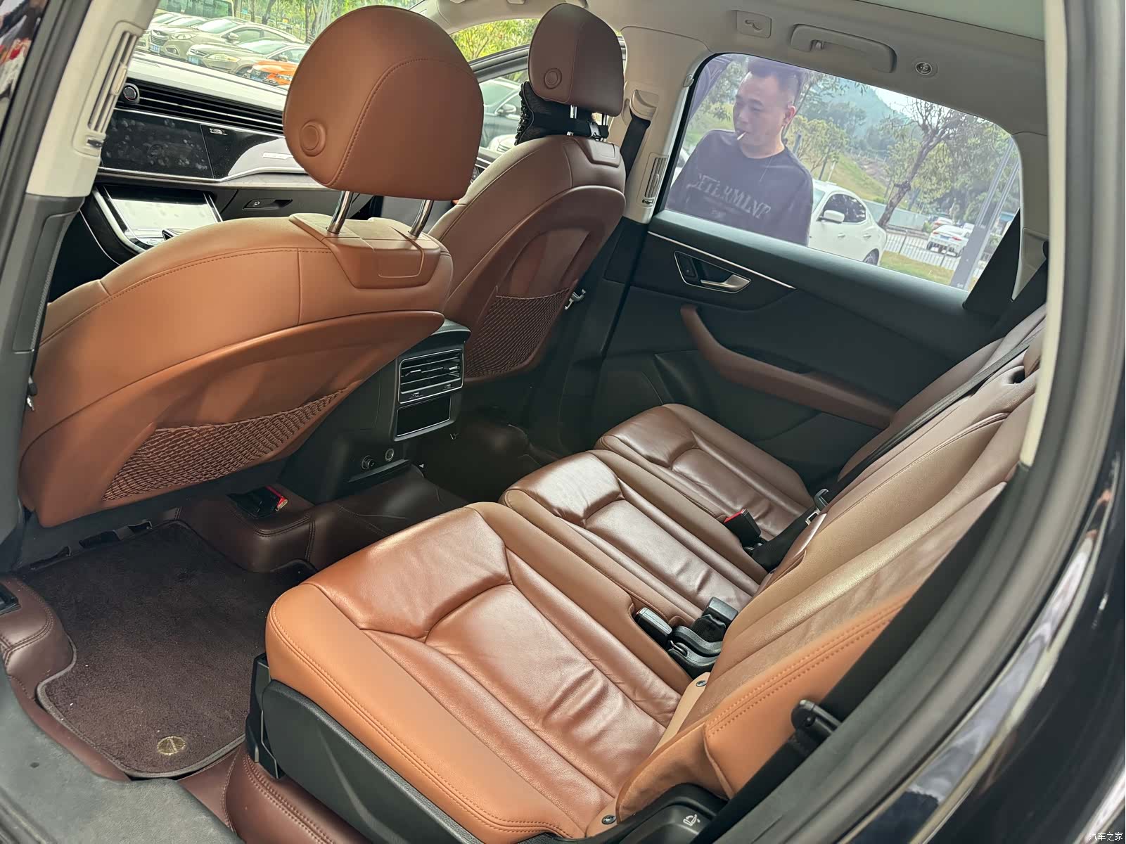 Audi Q7, 2020 9