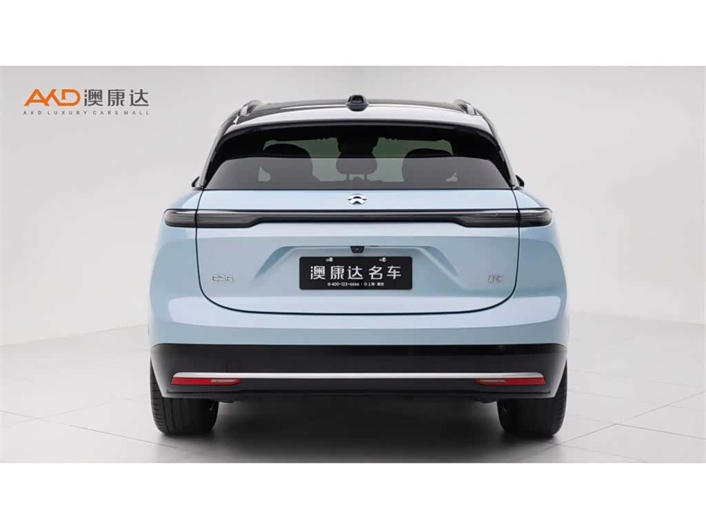 NIO ES6, 2025 4