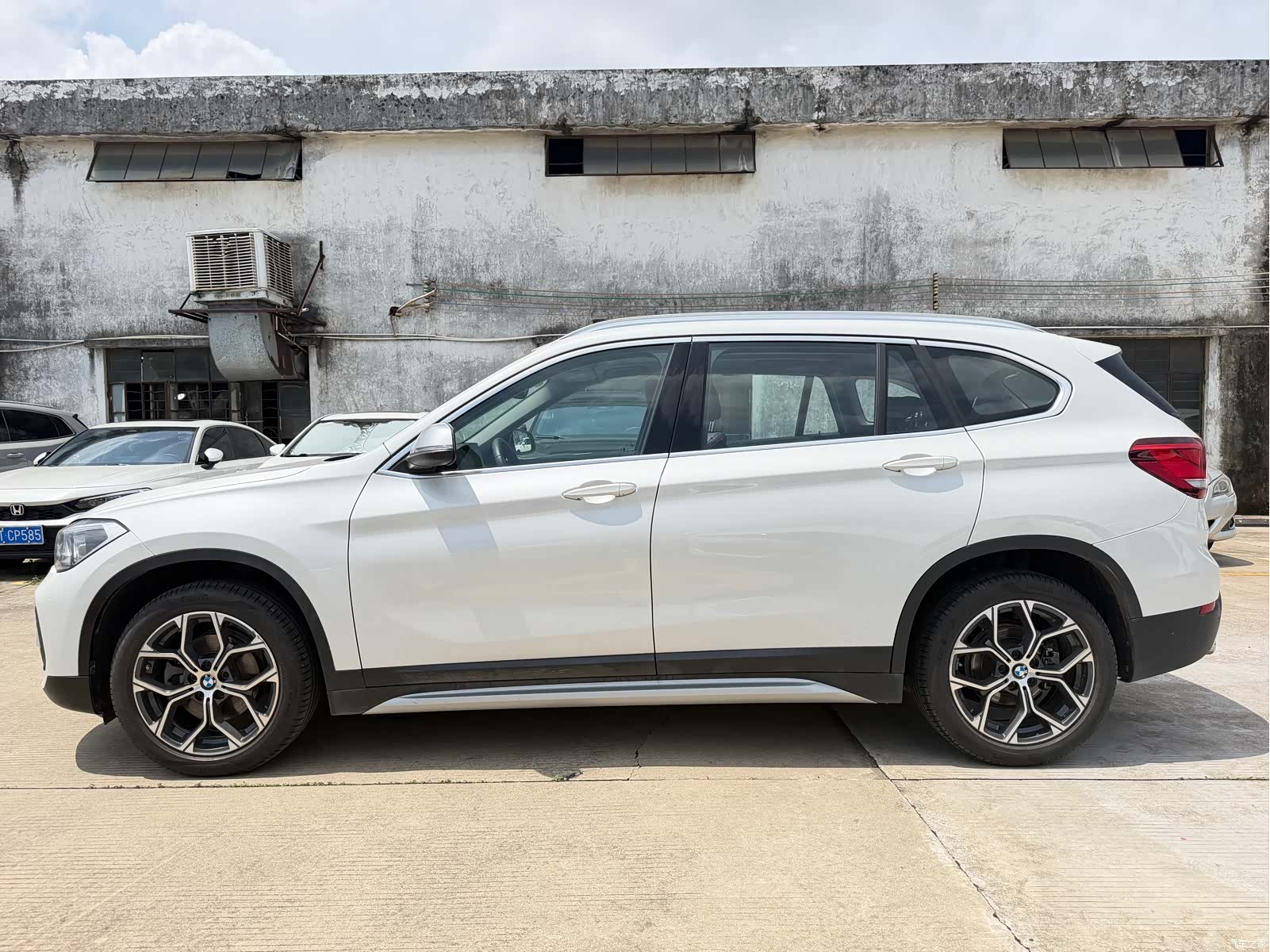 BMW X1, 2022 7