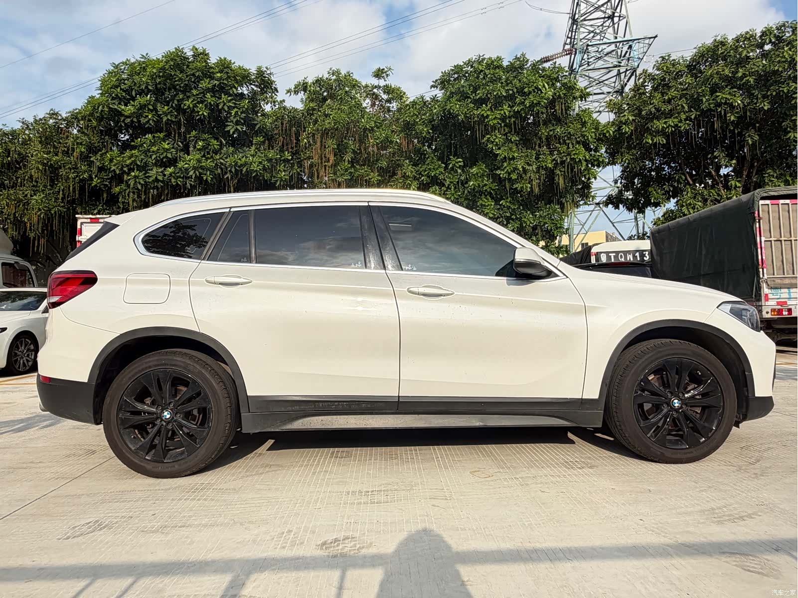 BMW X1, 2021 7