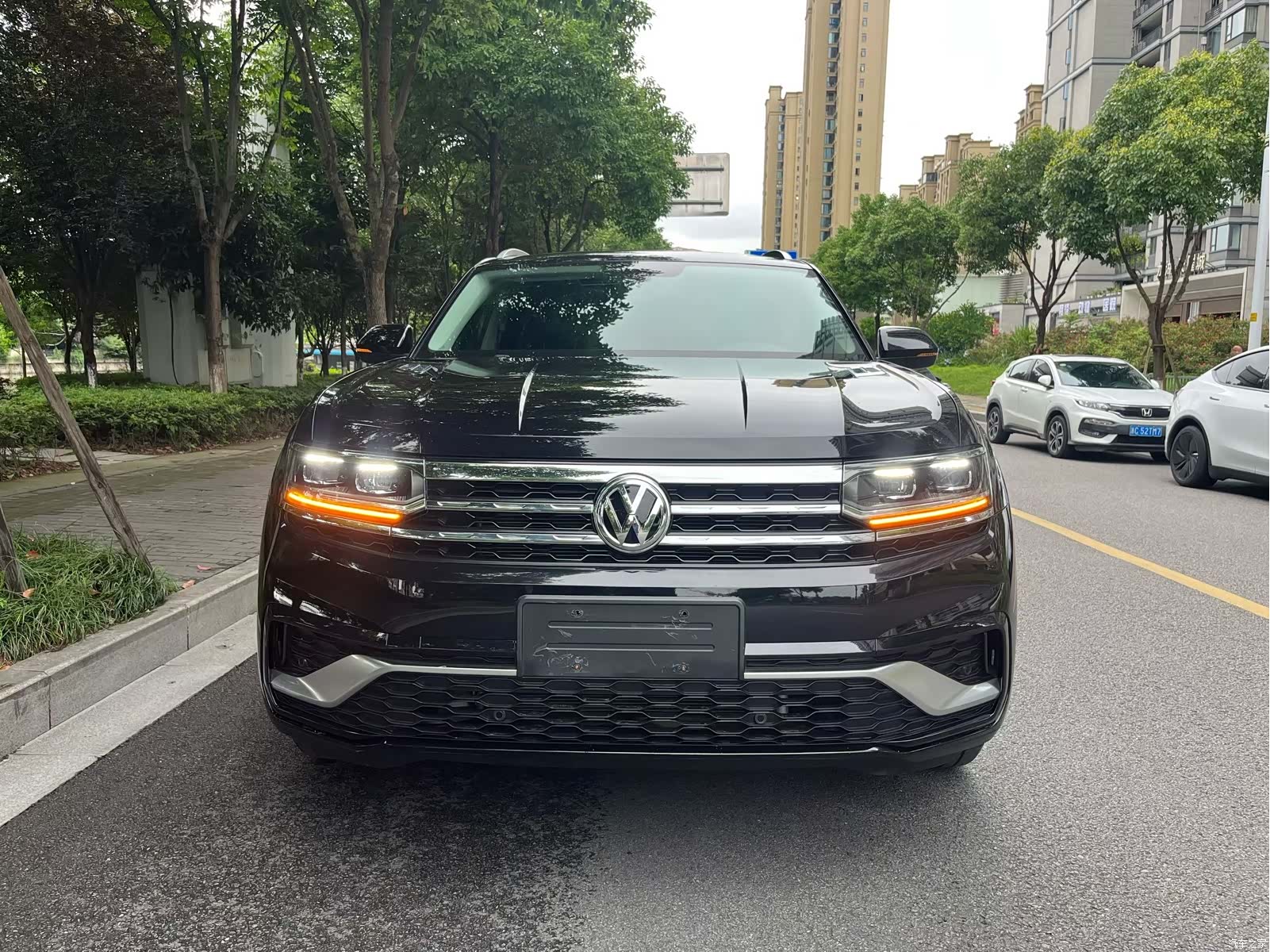 Volkswagen Teramont X, 2020 2