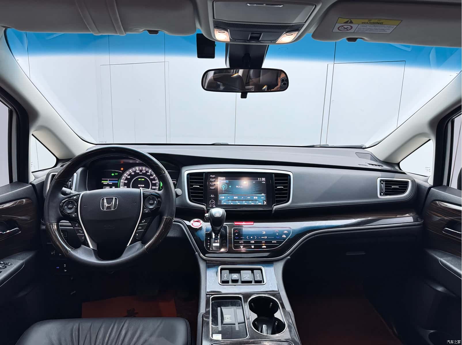 Honda Odyssey, 2021 18