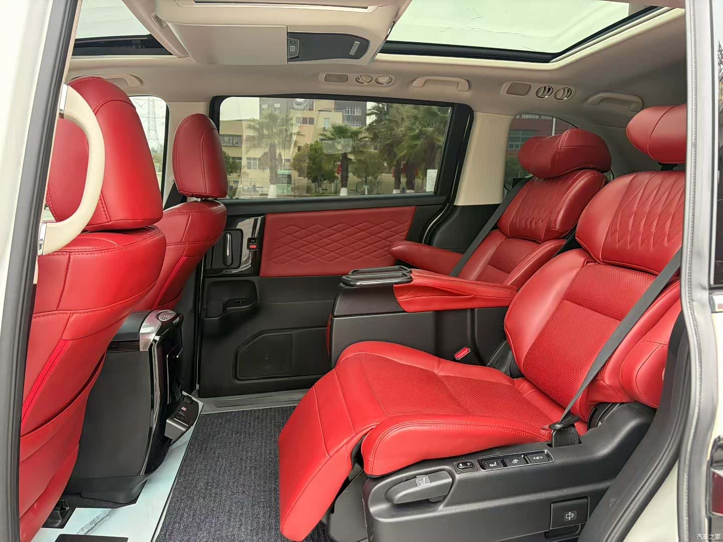 Honda Elysion, 2020 6