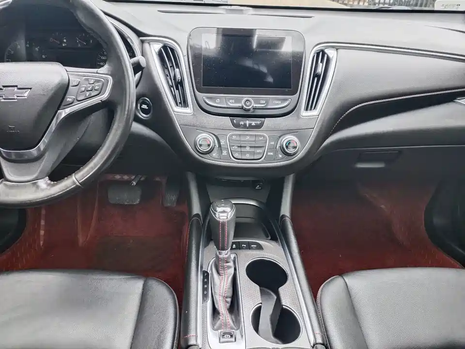 Chevrolet Mai Ruibao XL