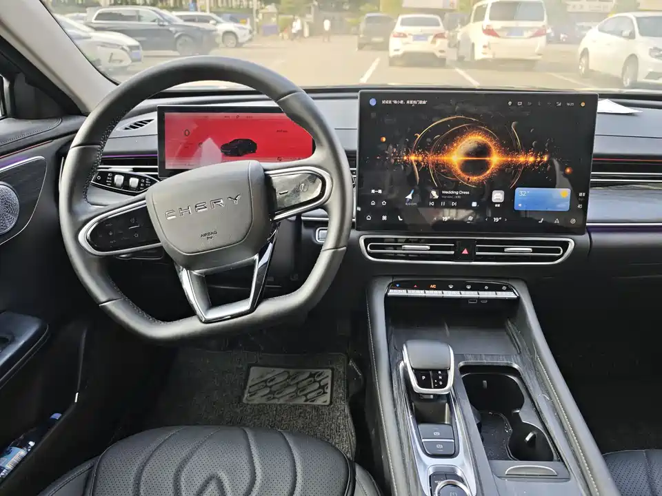 Chery Arrizo 8 PRO
