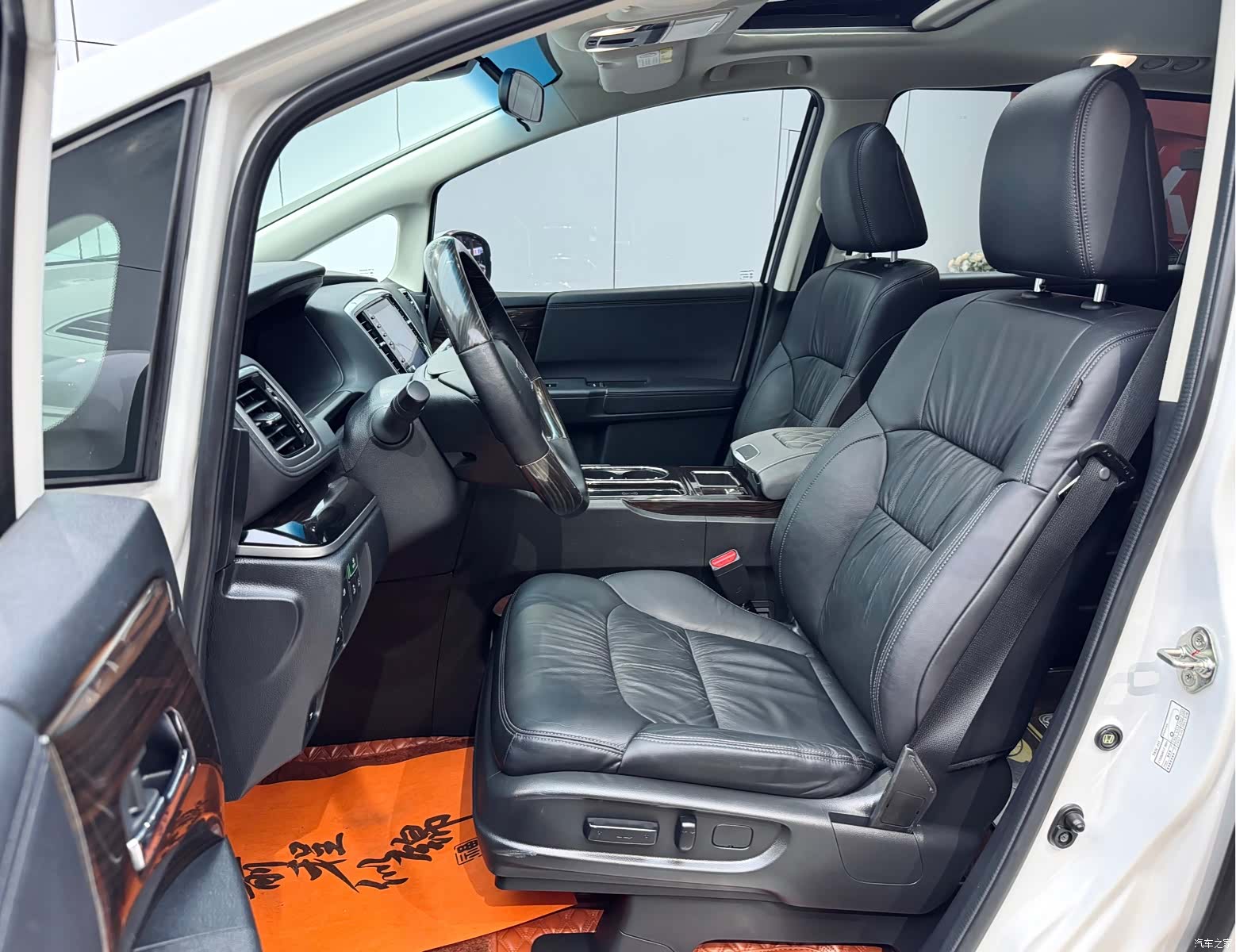 Honda Odyssey, 2021 9
