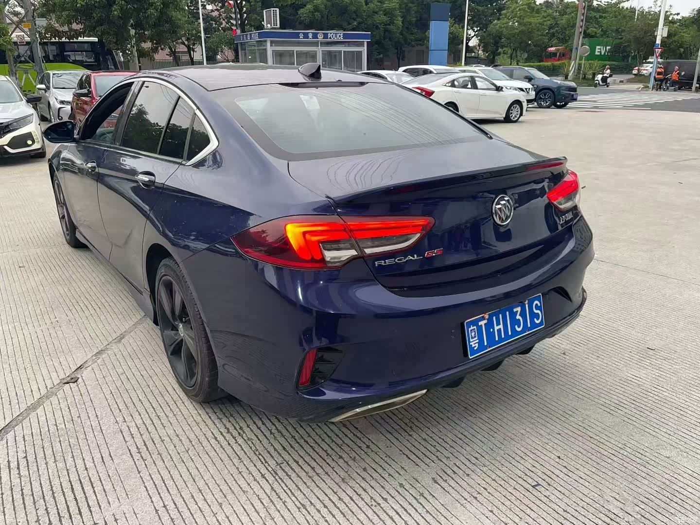 Buick Regal, 2021 6