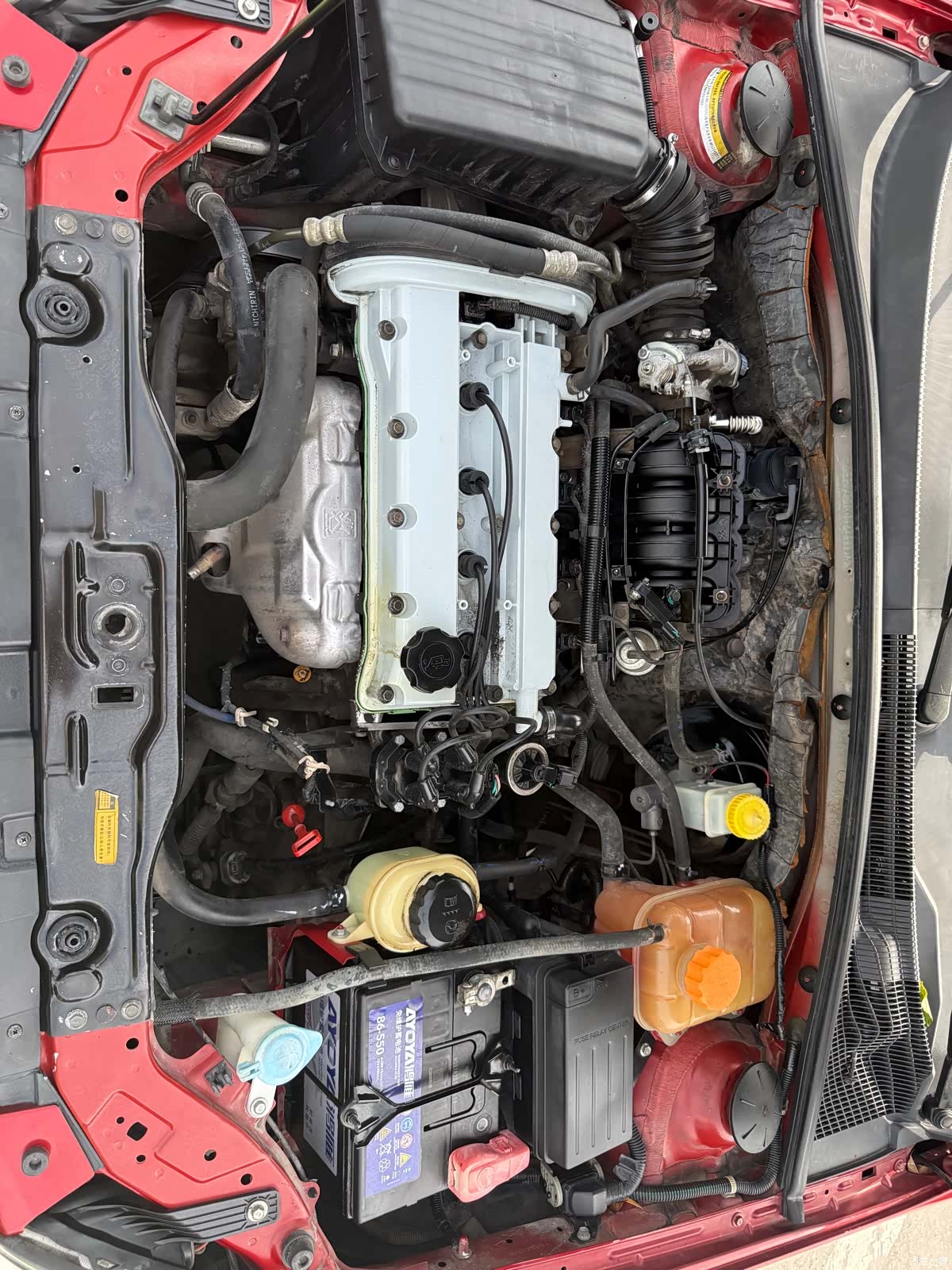 Buick 1.6LX-AT, 2013 17
