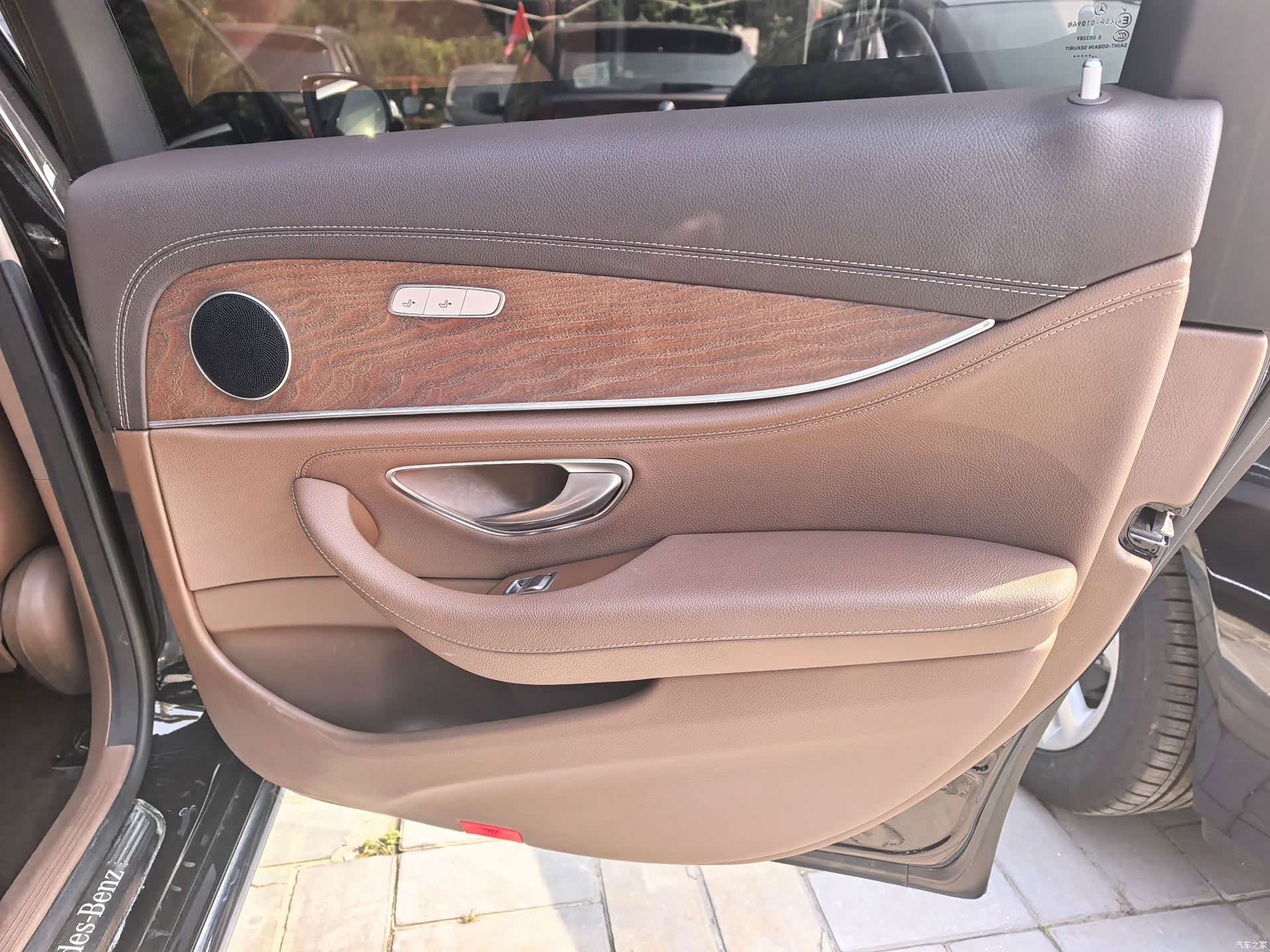 Mercedes-Benz E-Class, 2018 10