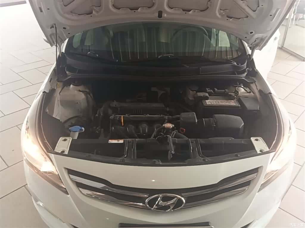Hyundai GLS, 2016 20