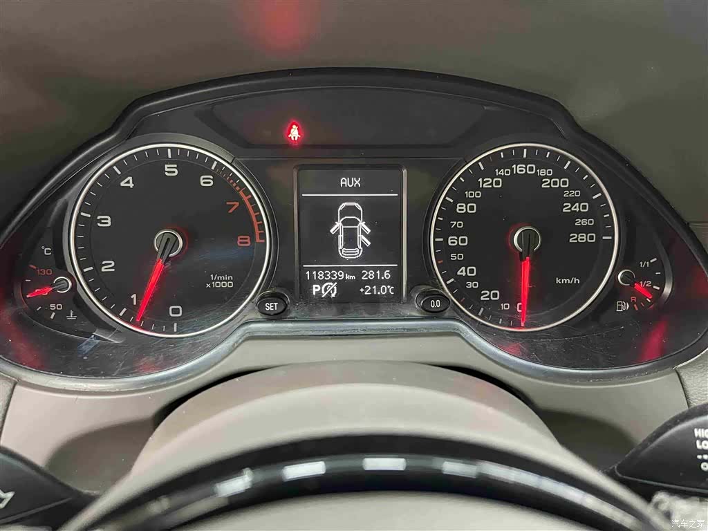 Audi Q5, 2014 11