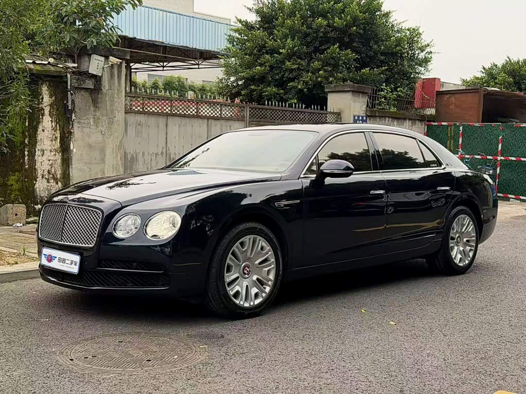 Bentley Flying Spur 2017 4.0T