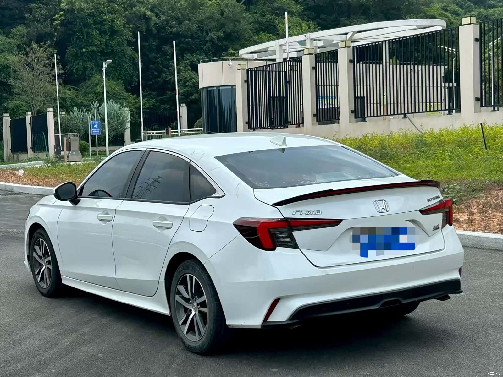Honda Integra, 2022 7