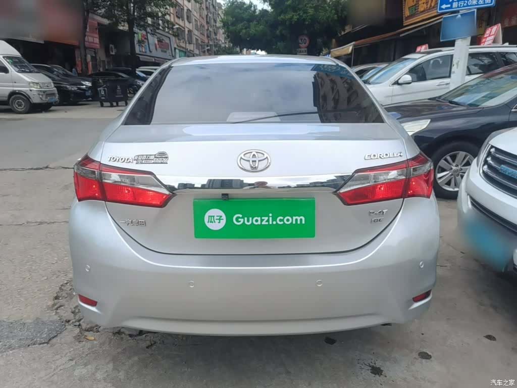 Toyota Corolla, 2018 6
