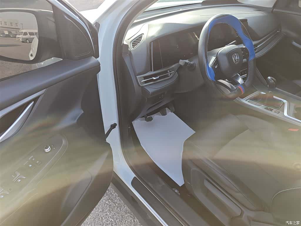 Changan CS55, 2020 16