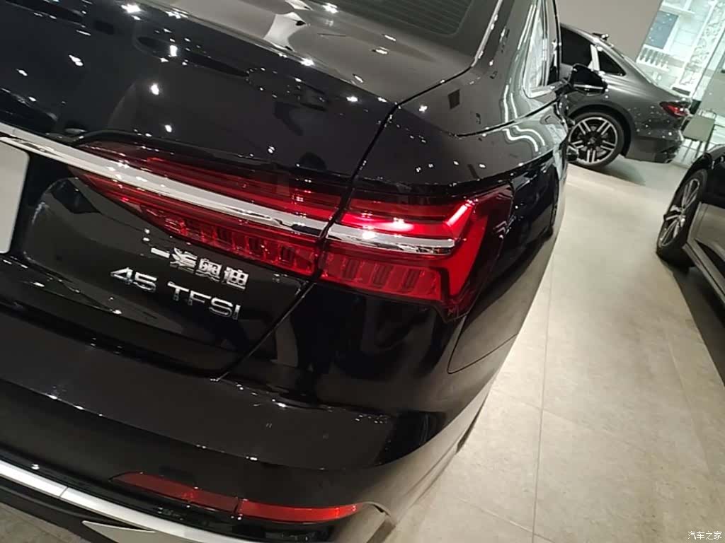 Audi A6L, 2025 8