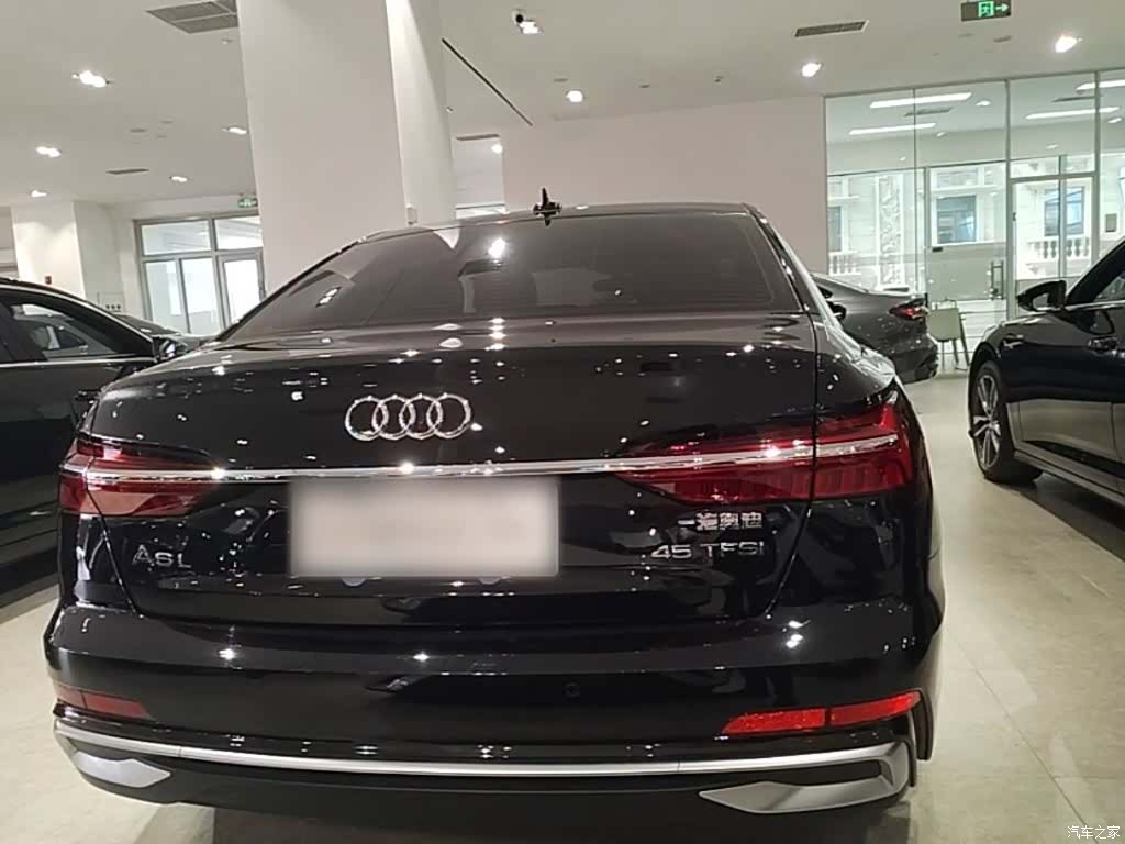 Audi A6L, 2025 6