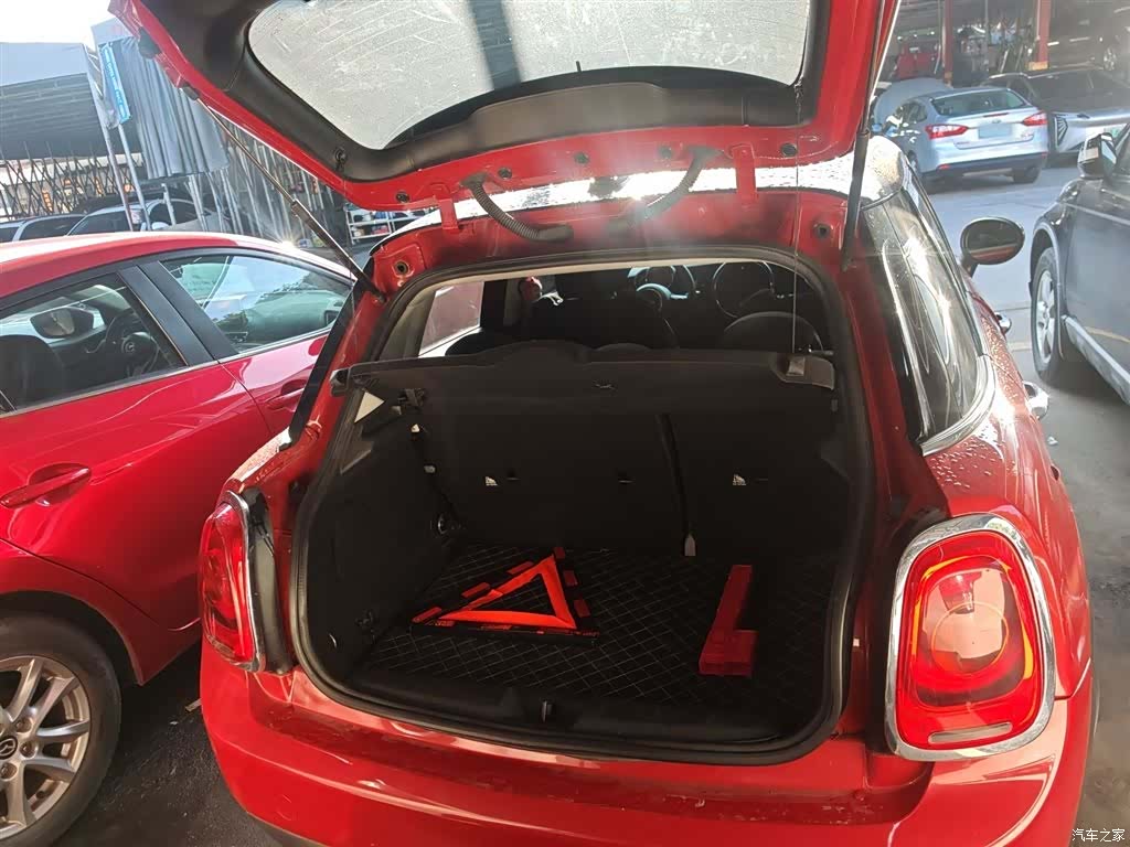 Mini Cooper, 2016 9