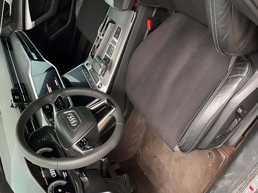 Audi A6L, 2021 13