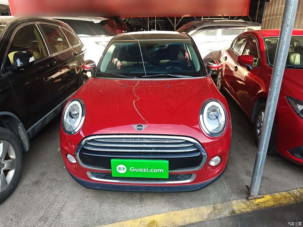 Mini Cooper, 2016 24