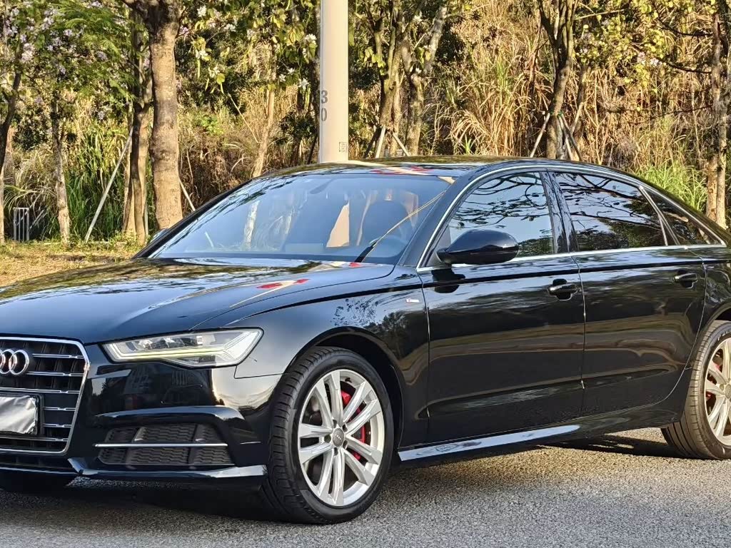 Audi A6L