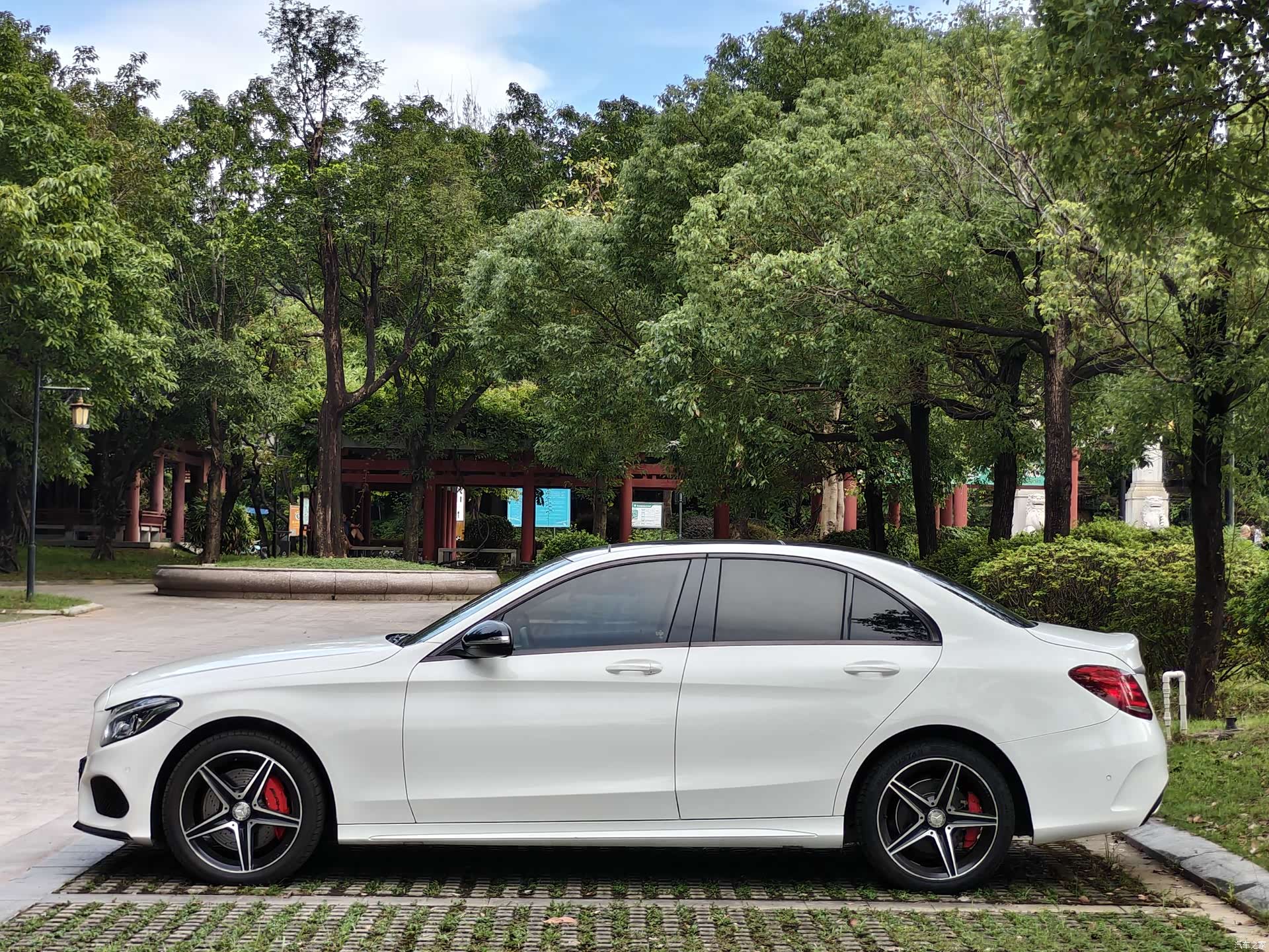 Mercedes-Benz C-Class, 2017 18