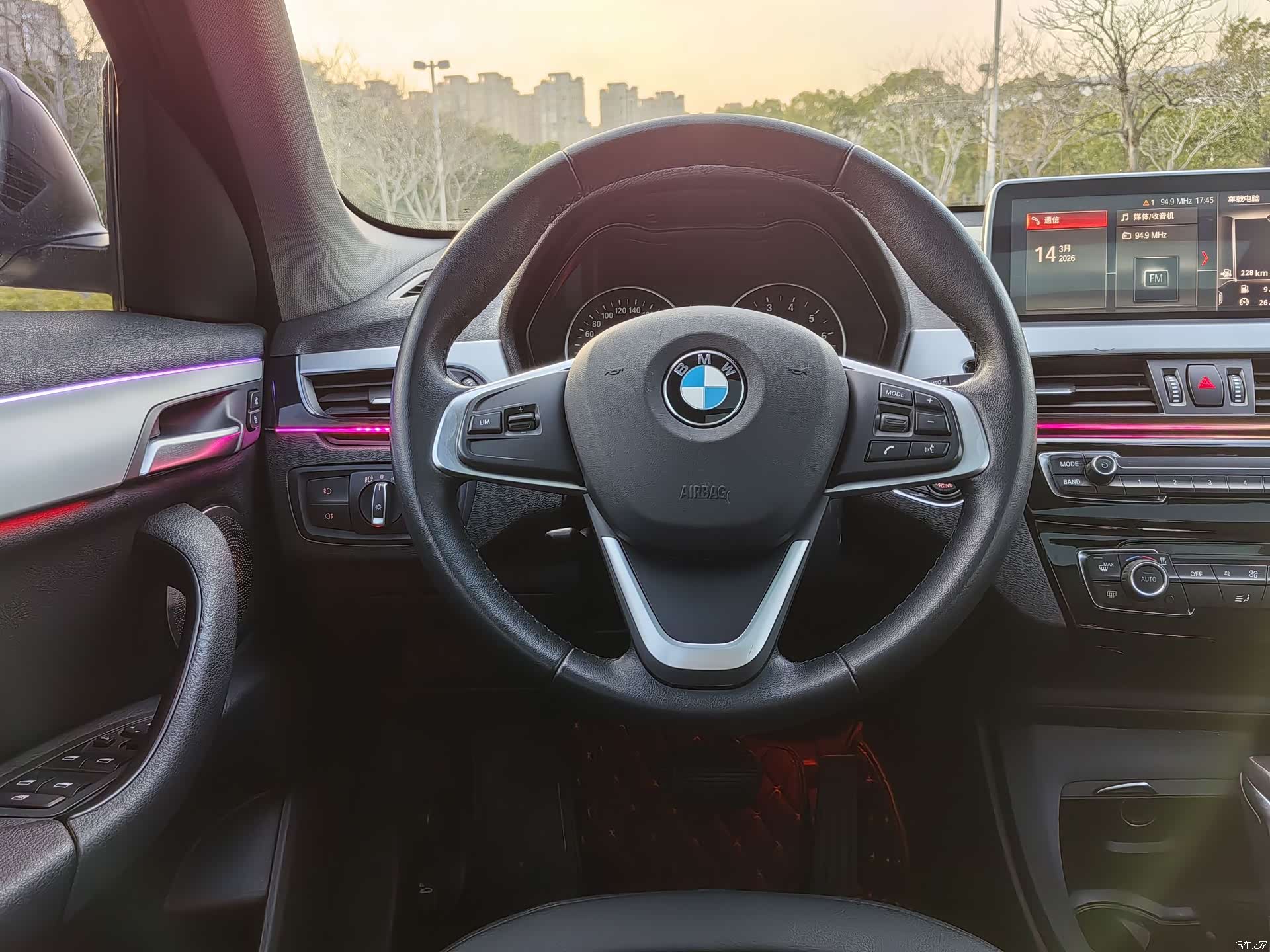 BMW X1, 2017 26