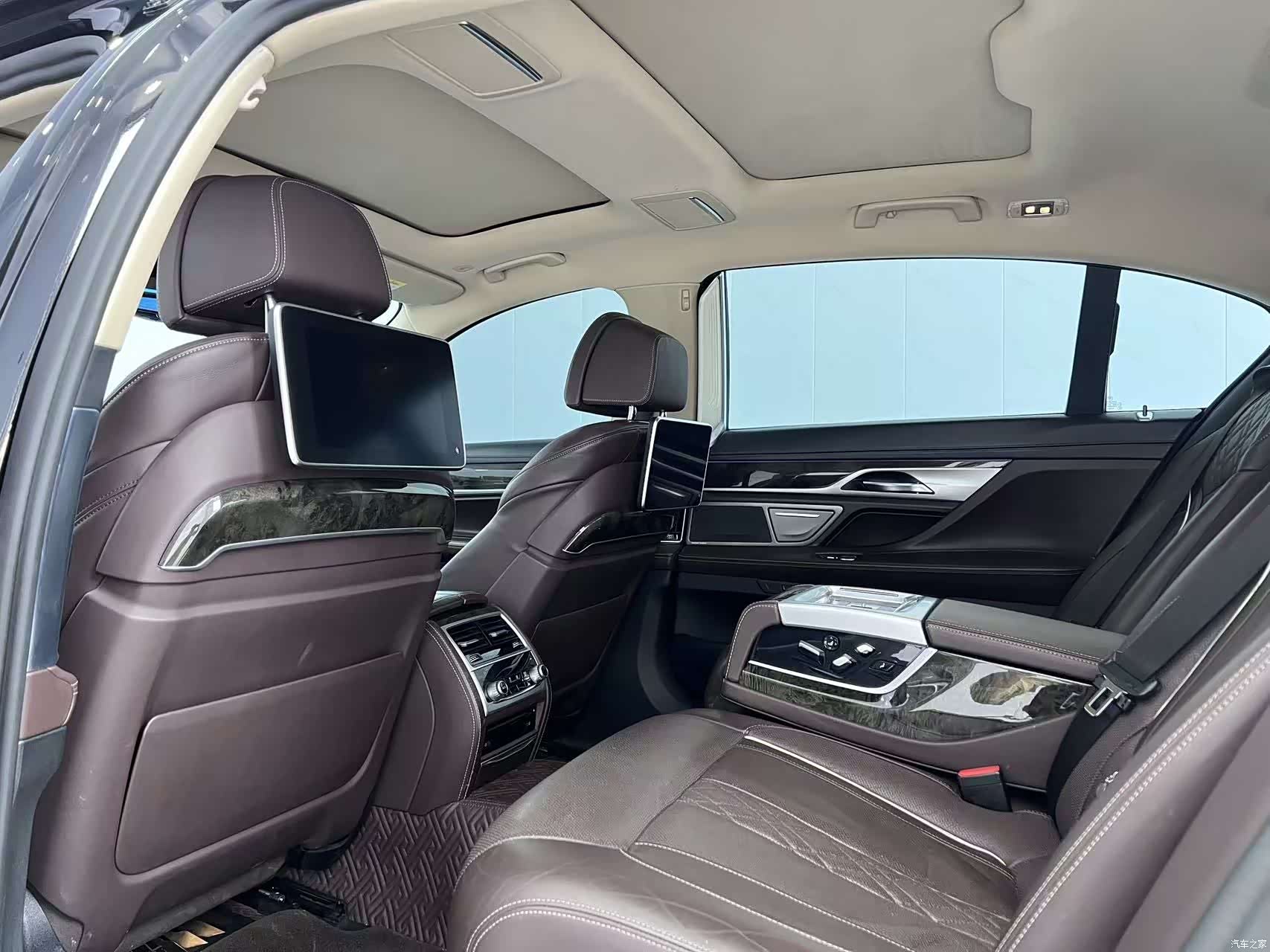 BMW 7 Series, 2019 8