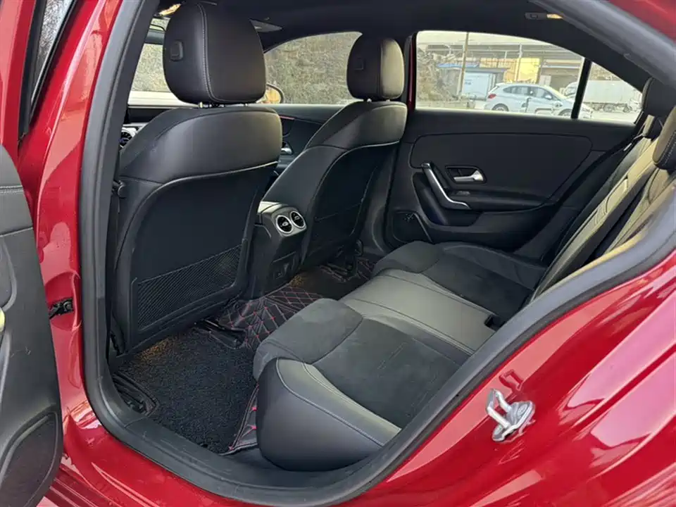 Mercedes-Benz Class A