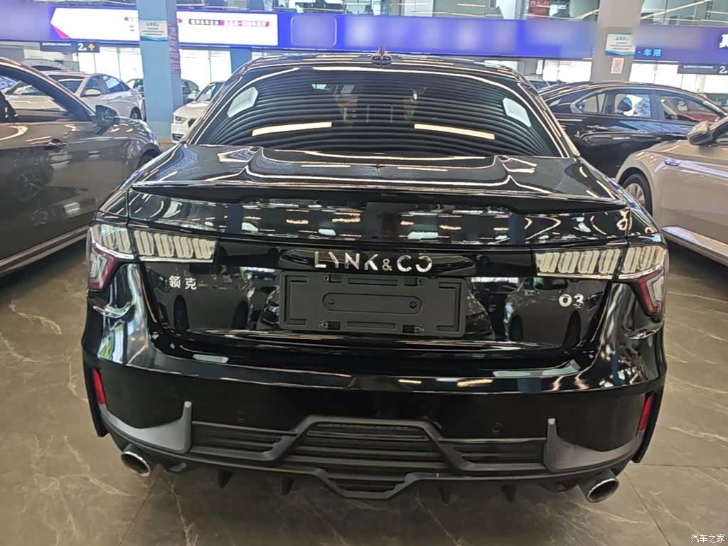 Lynk & Co 01, 2019 4