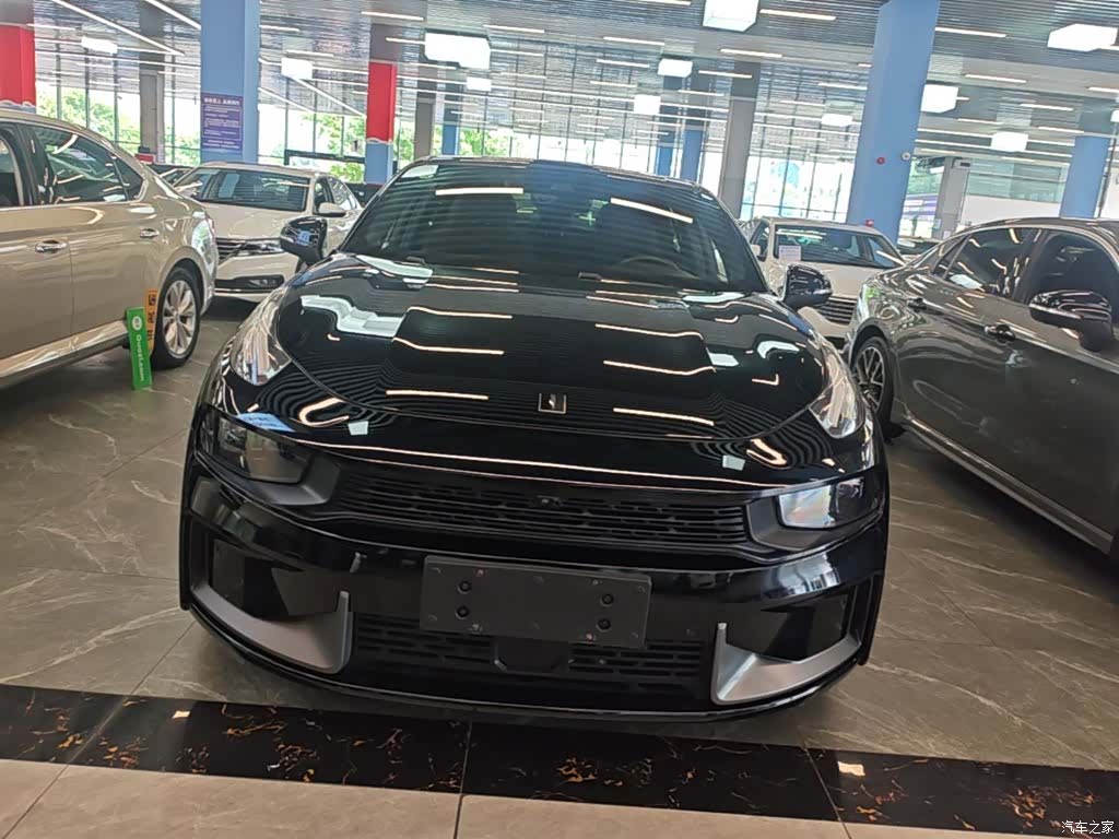 Lynk & Co 01, 2019 3