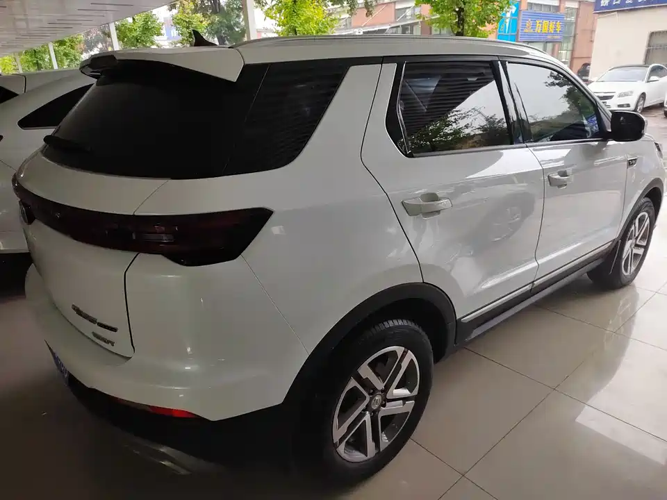 Changan CS55PLUS