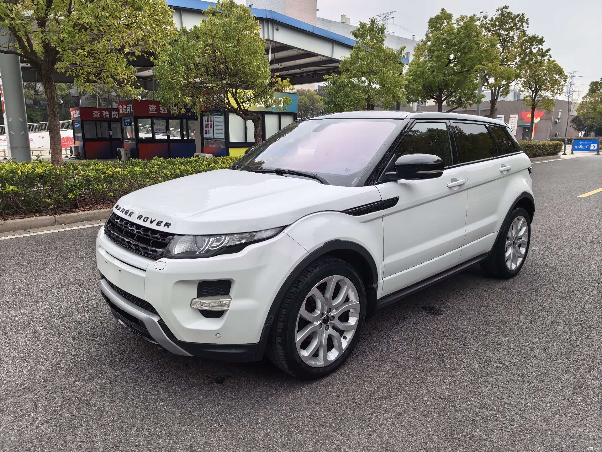Land Rover Range Rover, 2012 1