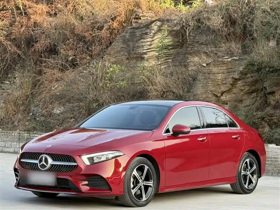 Mercedes-Benz Class A