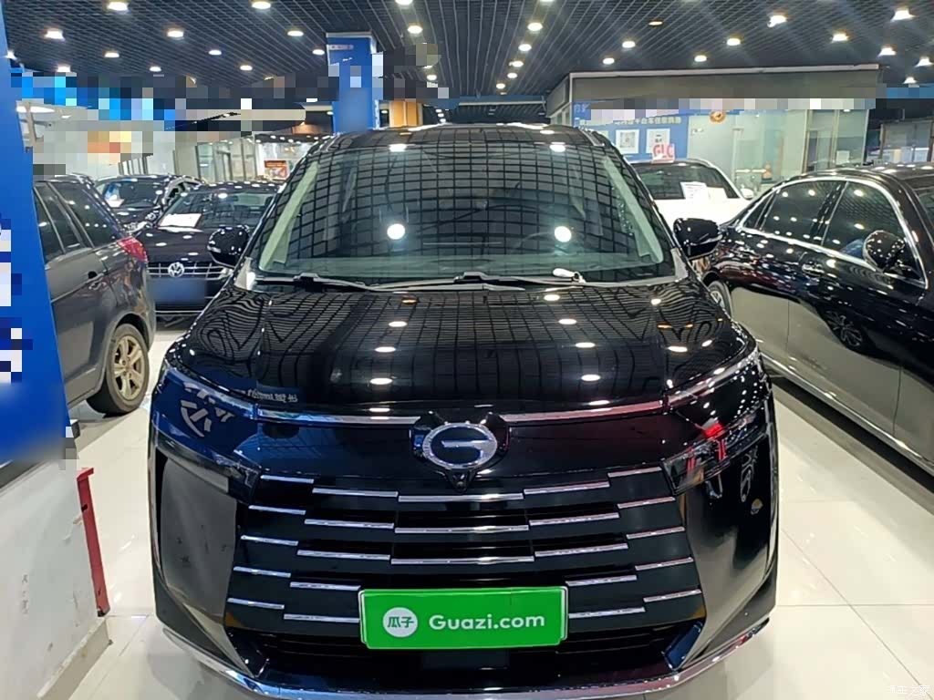 Trumpchi E8, 2024 3