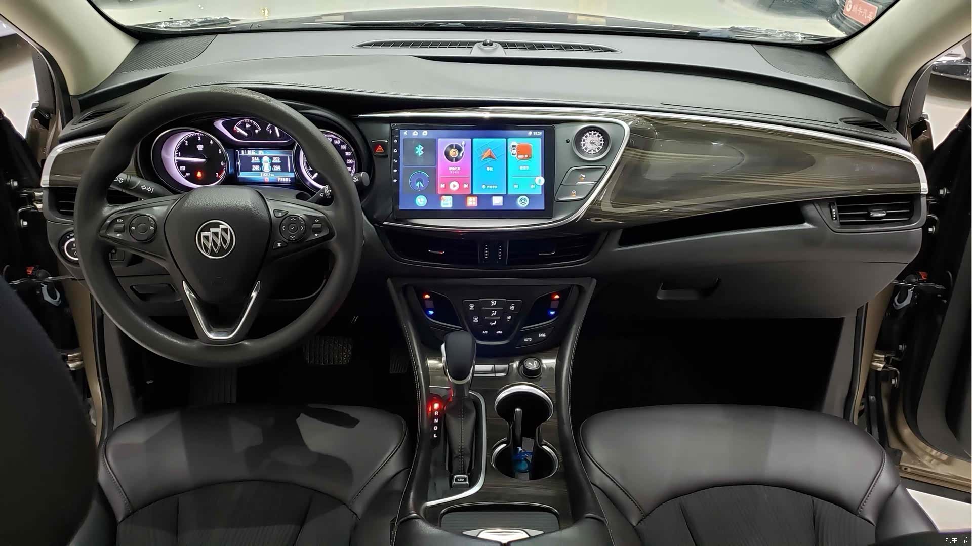 Buick Envision Plus, 2018 6