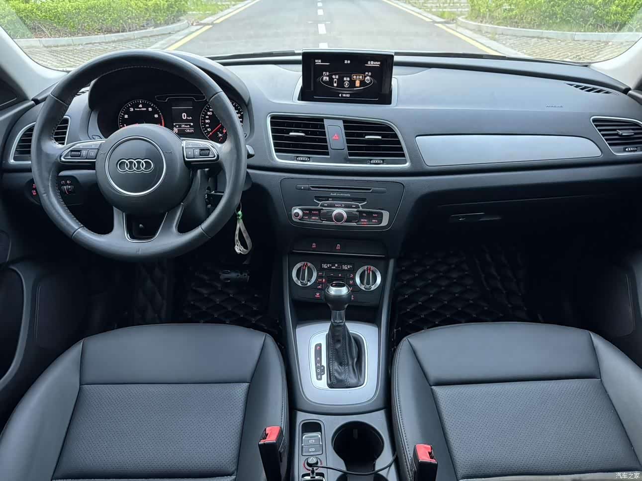 Audi Q3, 2015 6