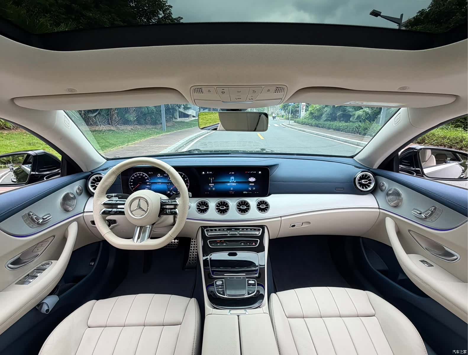 Mercedes-Benz E-Class, 2022 9
