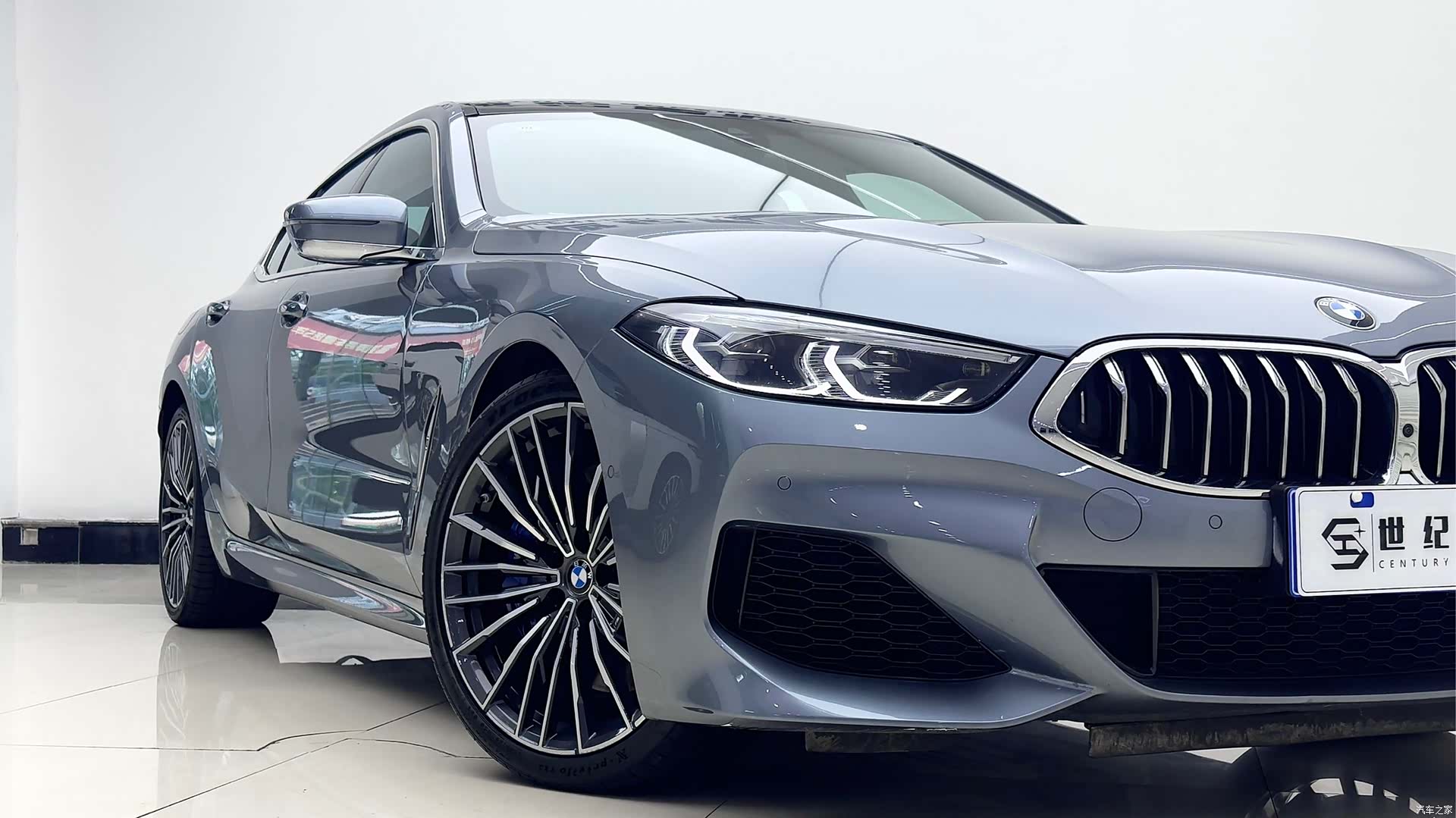 BMW 8 Series, 2023 9