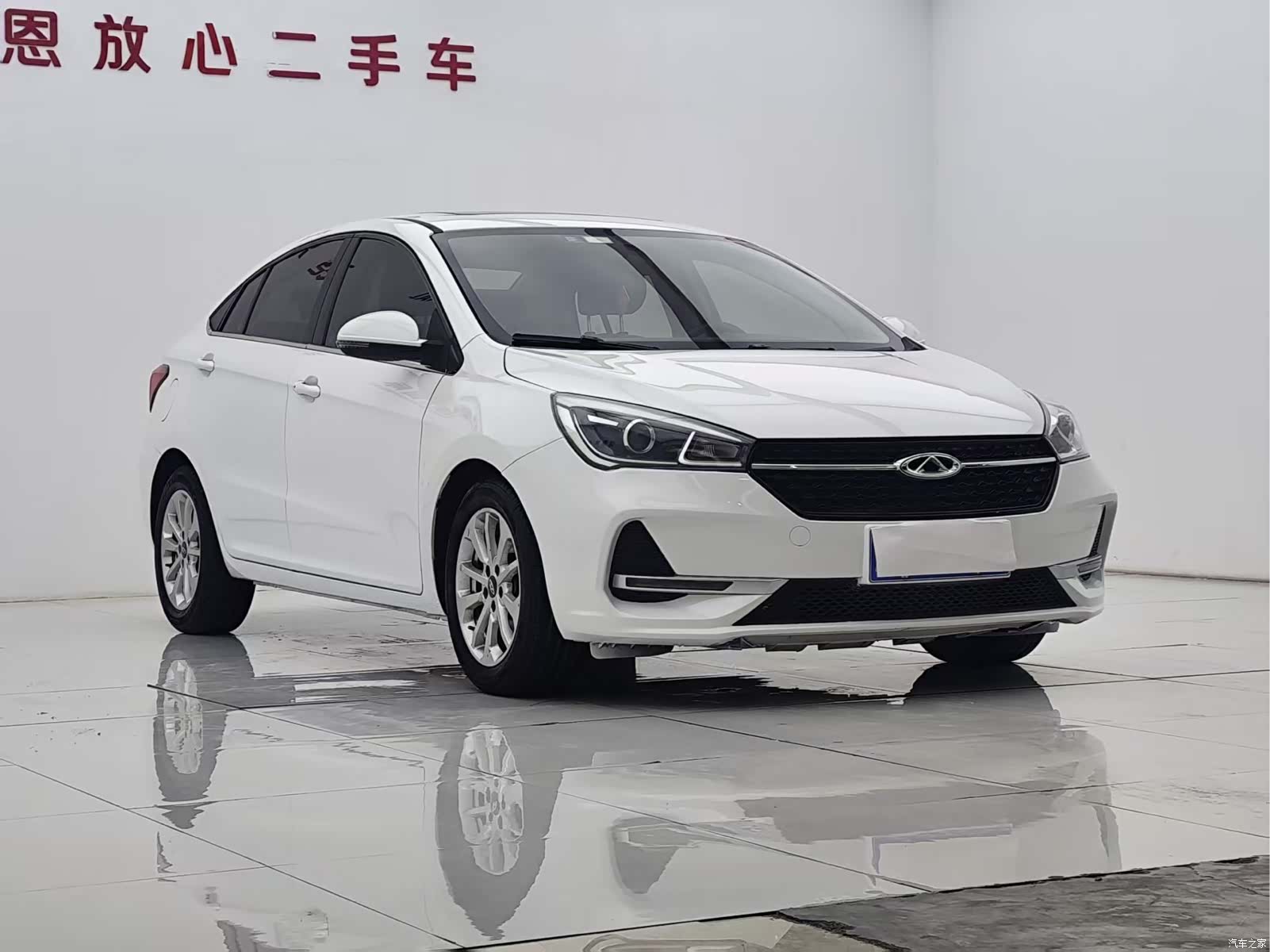 Chery 5, 2019 3