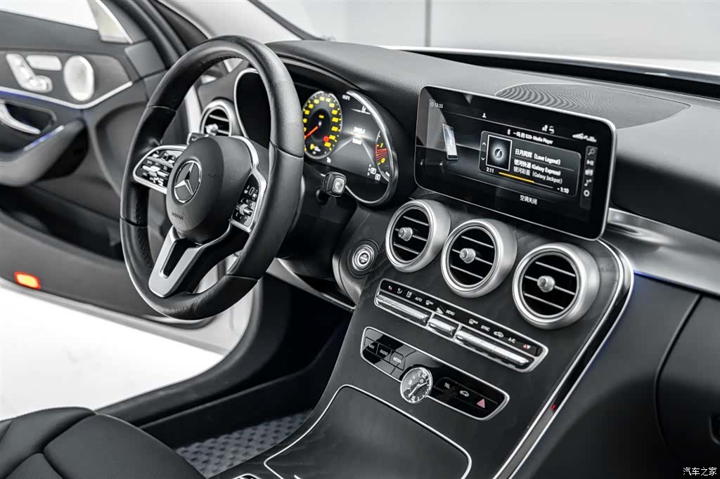 Mercedes-Benz C-Class, 2021 22