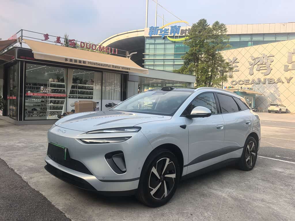 BYD Sea Lion 06