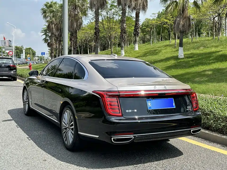 Hongqi H9