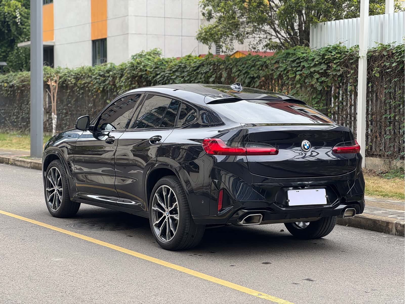 BMW X4, 2025 6