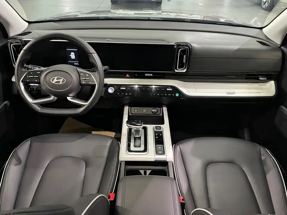 Hyundai Beijing ix35