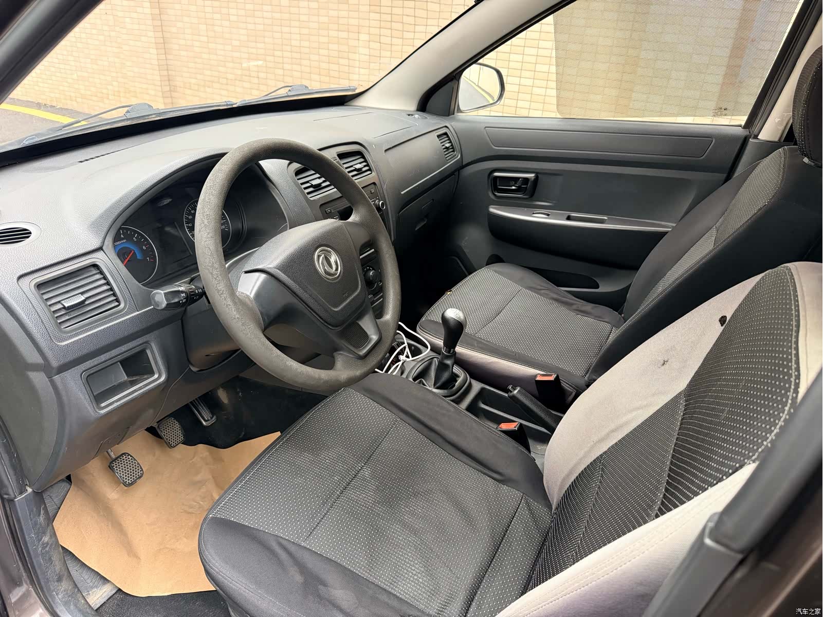 DongFeng DK15, 2017 4
