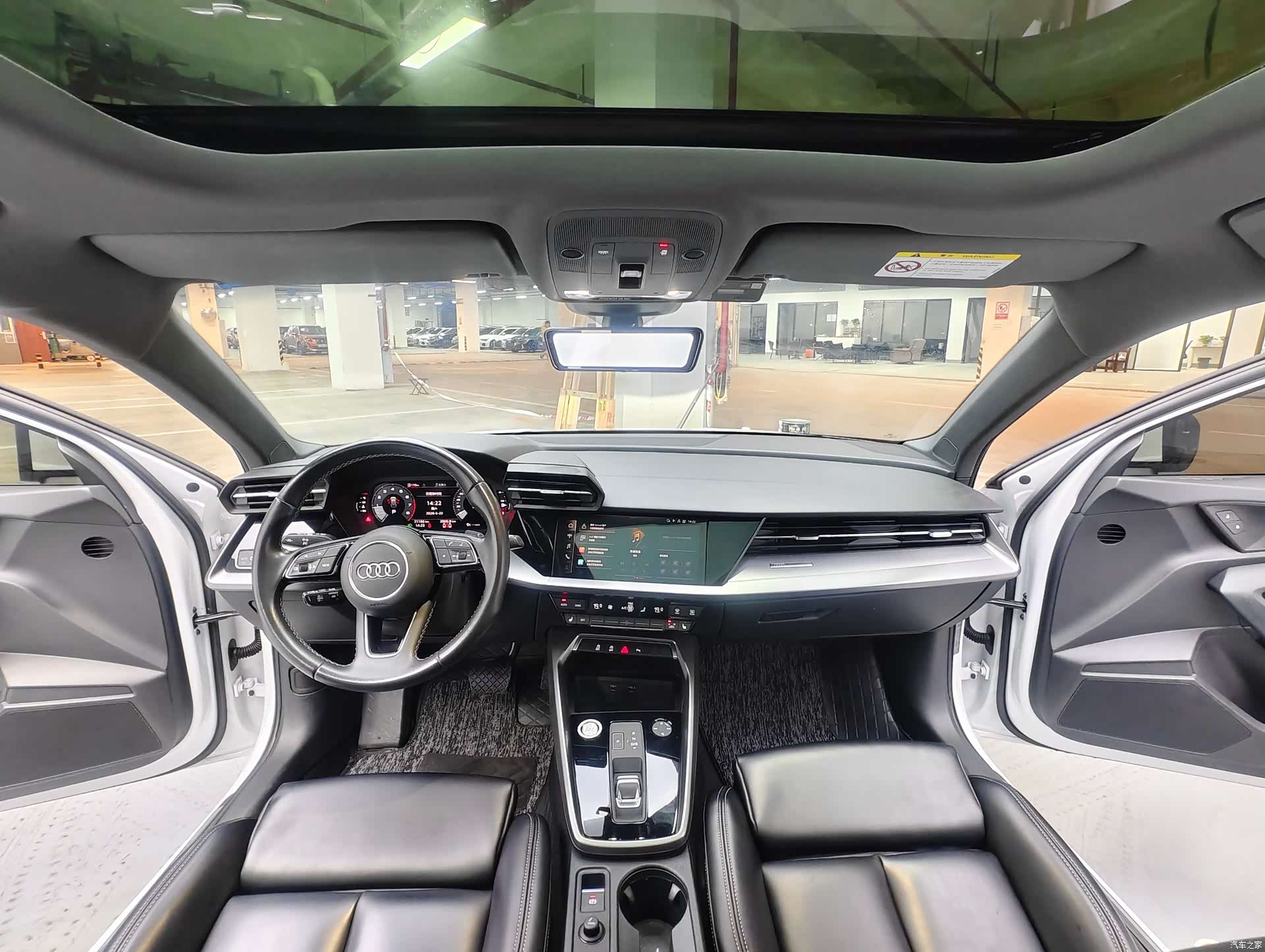 Audi A3, 2022 13
