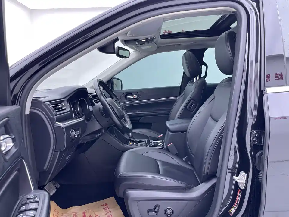 Jeep Grand Commander