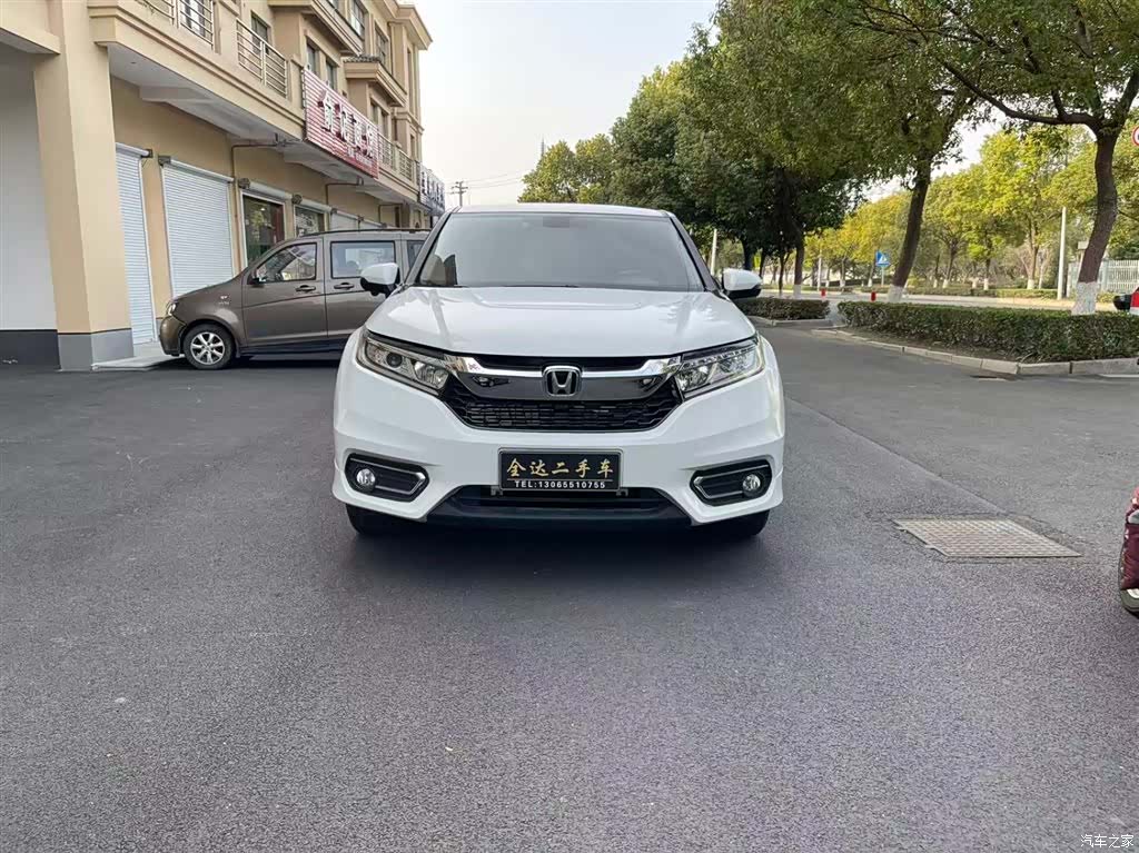 Honda Avancier, 2019 1
